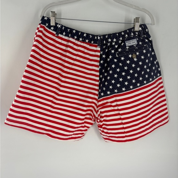 Meripex Apparel Company Old Glory  XXL USA Flag Shorts - Picture 4 of 4